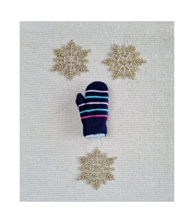 Rękawiczki chłopięce akrylowe 14 cm Rękawiczki chłopięce akrylowe 14 cm