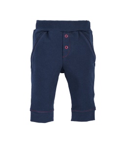 Spodnie granatowe Little Gentleman