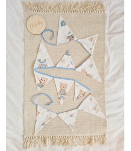 Girlanda Misie 2