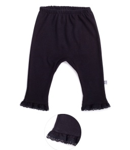 Czarne legginsy Dorothy r. 86