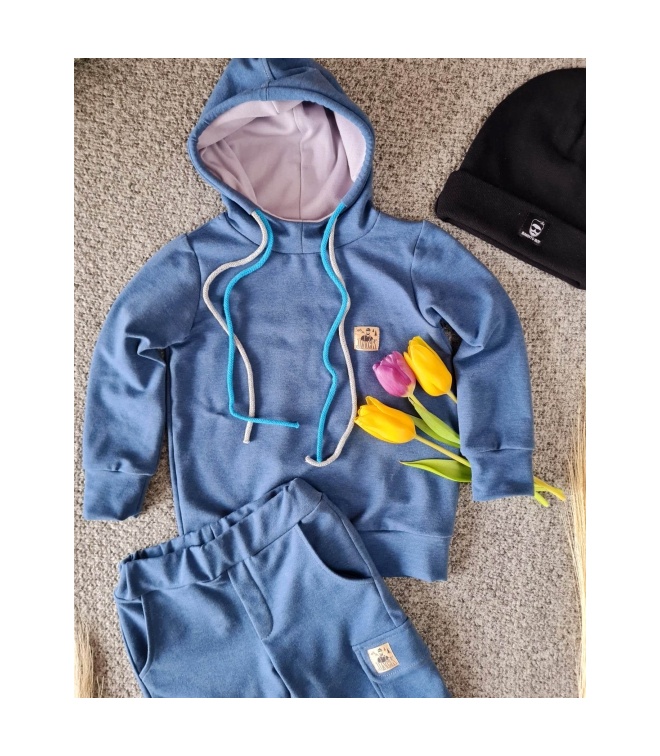 Dres chłopięcy JACK bluza + spodnie... Dres chłopięcy JACK bluza + spodnie...