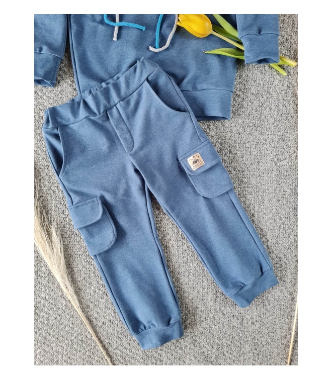 Dres chłopięcy JACK bluza + spodnie... Dres chłopięcy JACK bluza + spodnie...