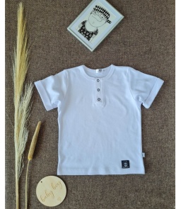 Biały t-shirt Bandito