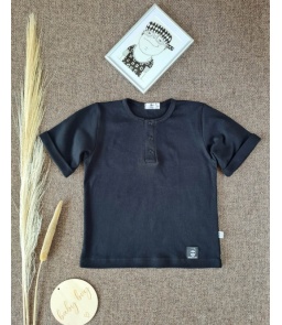 Czarny t-shirt Bandito