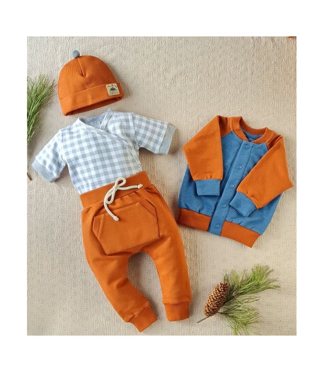 Bluza rozpinana bomberka JACK Bluza rozpinana bomberka JACK