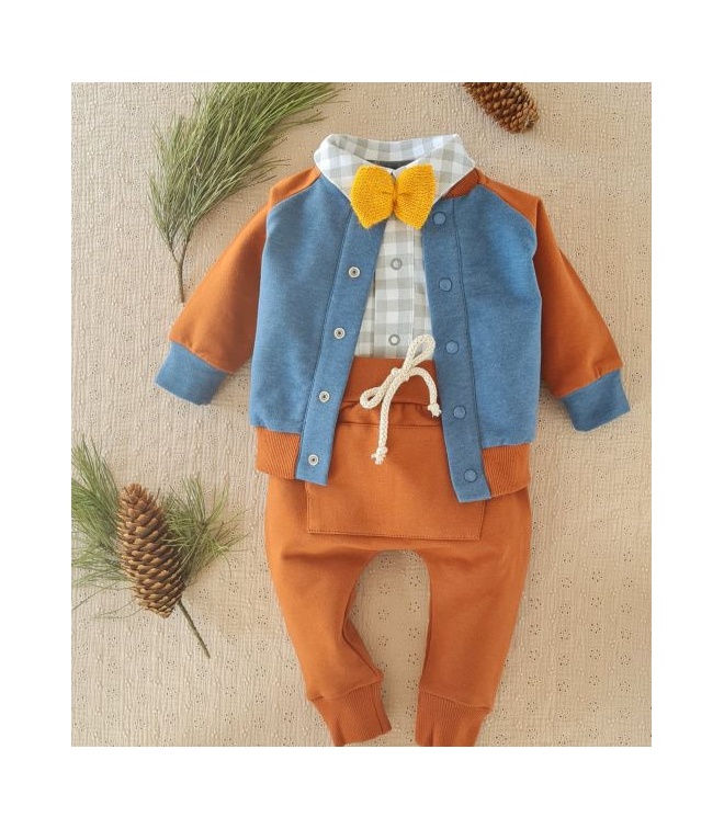 Bluza rozpinana bomberka JACK Bluza rozpinana bomberka JACK