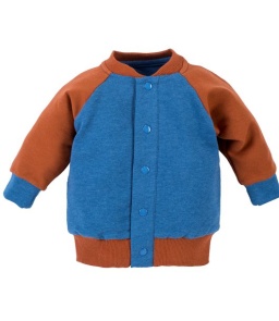 Bluza rozpinana bomberka JACK 2