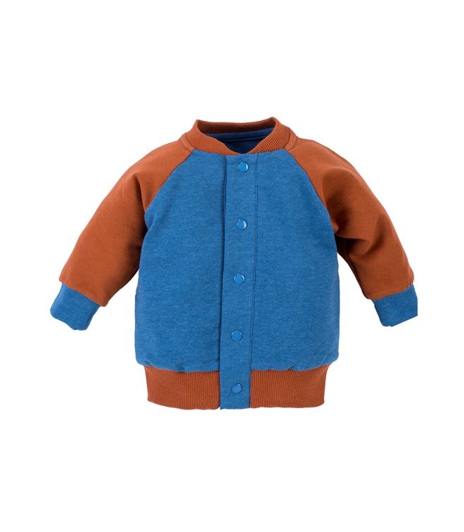 Bluza rozpinana bomberka JACK Bluza rozpinana bomberka JACK
