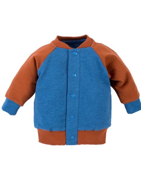 Bluza rozpinana bomberka JACK