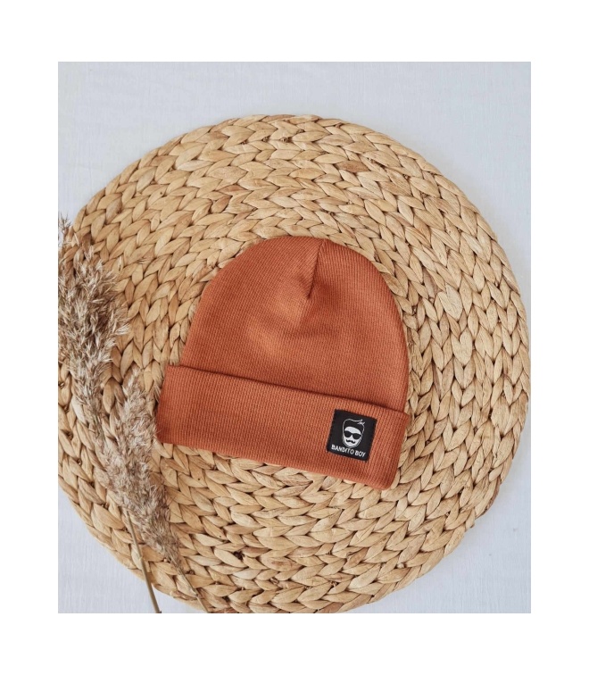 Czapka prążek BANDITO Czapka prążek BANDITO