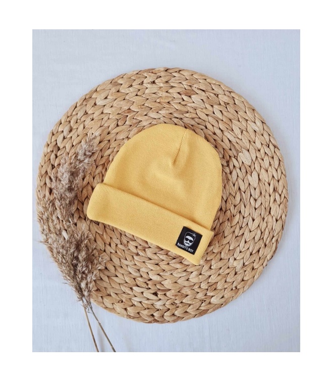 Czapka prążek BANDITO Czapka prążek BANDITO