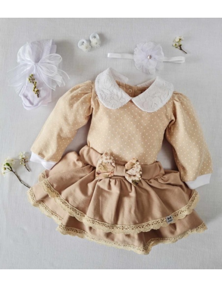 Body z kołnierzykiem Sophie