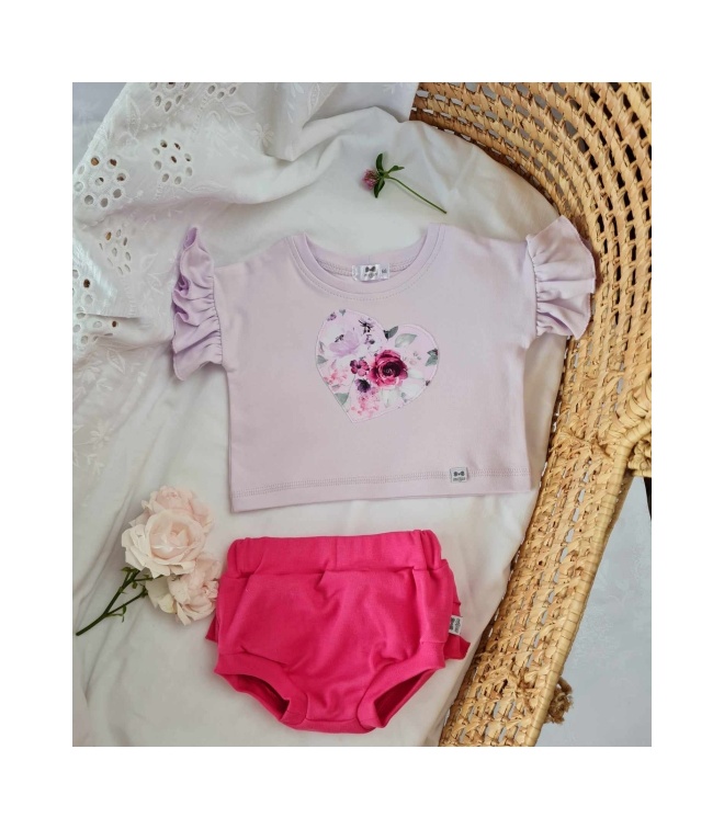 Bloomers niemowlęcy Calinka Bloomers niemowlęcy Calinka