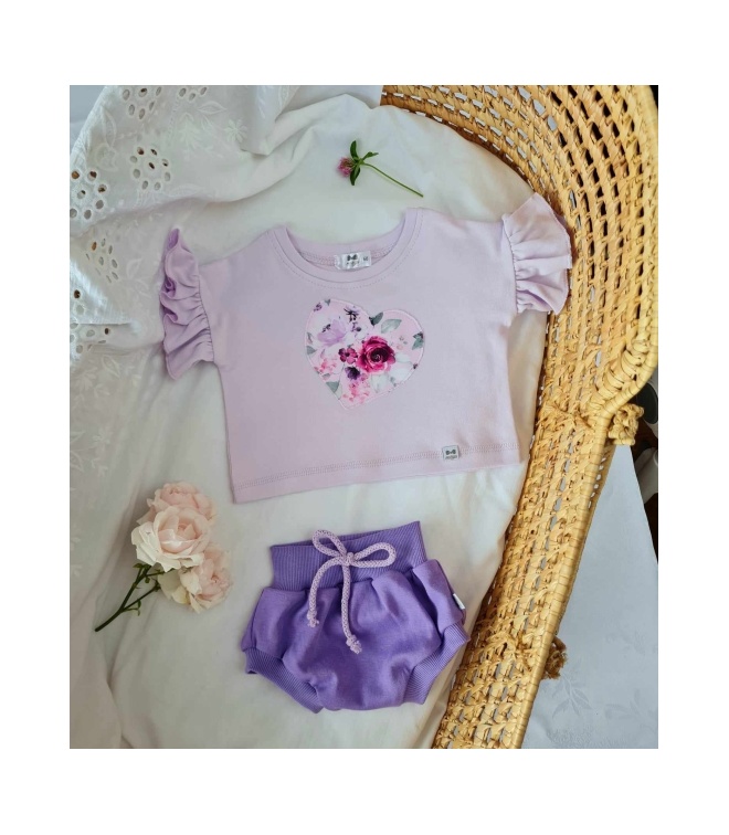 Bloomers niemowlęcy Calinka Bloomers niemowlęcy Calinka