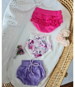 Bloomers niemowlęcy Calinka