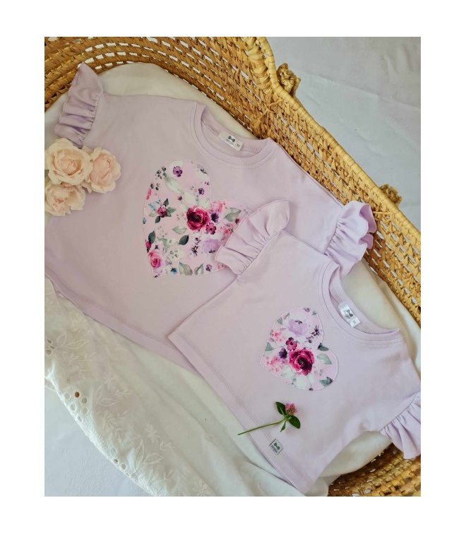 T-shirt dziecięcy Calinka T-shirt dziecięcy Calinka