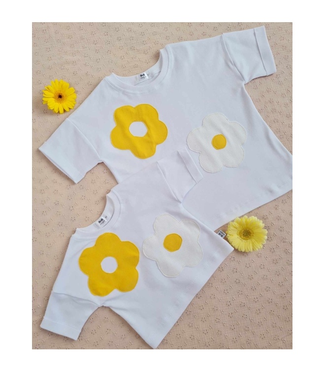T-shirt dziecięcy kokoszki T-shirt dziecięcy kokoszki