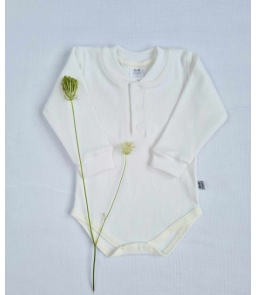 Body polo ecru