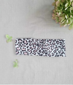 Opaska z prążka Cherry Panther