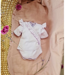 Body niemowlęce kimono kr. rękaw 2