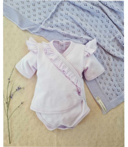 Body niemowlęce kimono kr. rękaw