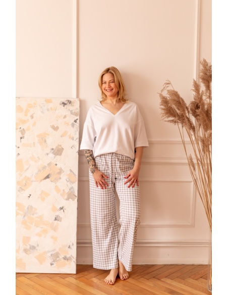 Piżama damska Lidia