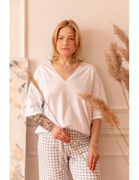 Piżama damska Lidia
