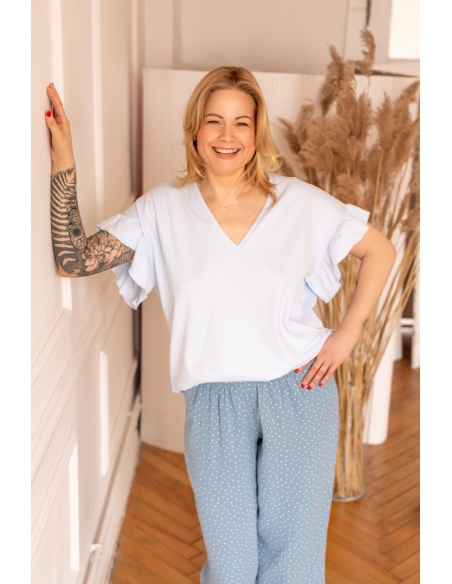 Piżama damska Julietta