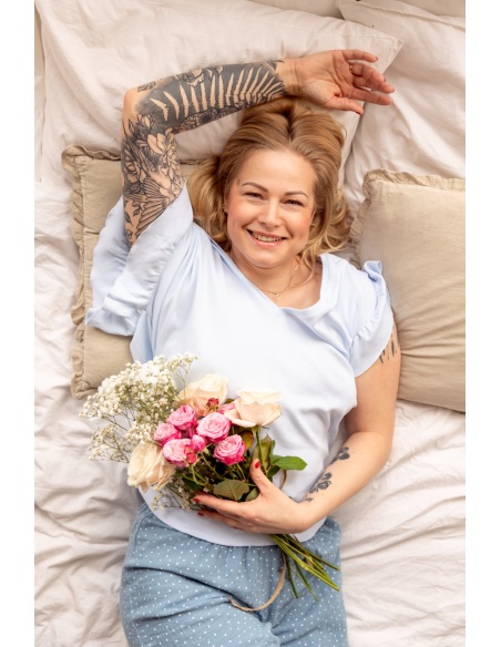 Piżama damska Julietta