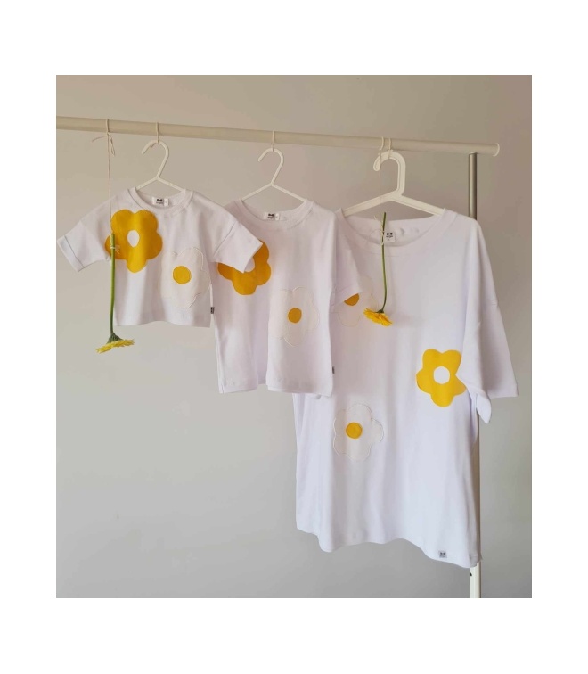T-shirt damski kokoszki T-shirt damski kokoszki