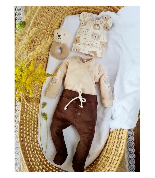 Wyprawka niemowlęca Teddy Wyprawka niemowlęca Teddy