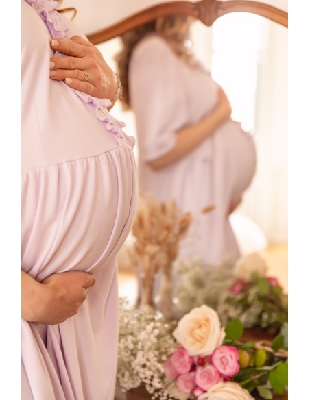 Koszula ciążowa i do karmienia Natalie