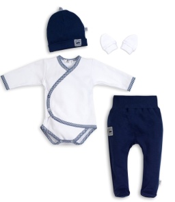 Wyprawka dla chłopca Little Gentleman R.68