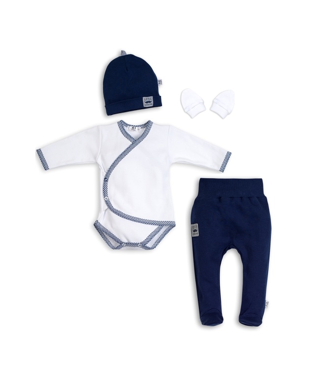 Wyprawka dla chłopca Little Gentleman...