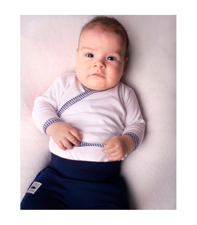 Wyprawka dla chłopca Little Gentleman...