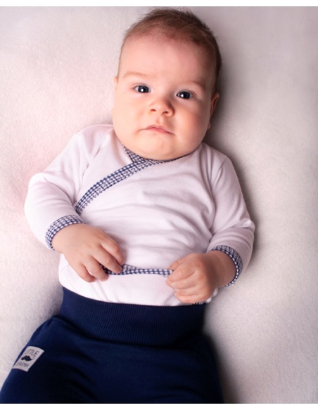 Wyprawka dla chłopca Little Gentleman R.68