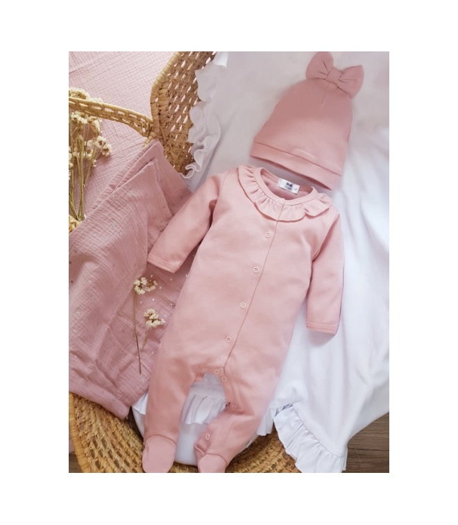 Wyprawka niemowlęca dla dziewczynki...