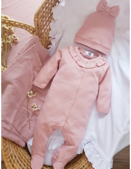 Wyprawka niemowlęca dla dziewczynki CHERRY R.68