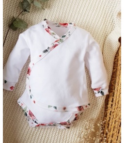 Wyprawka dla dziewczynki Mona Rose r . 62 2