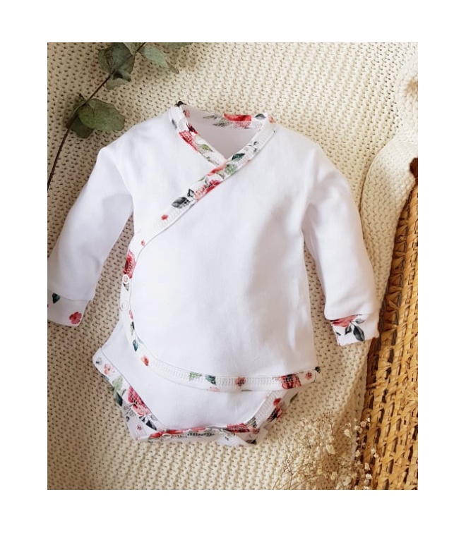 Wyprawka dla dziewczynki Mona Rose r...