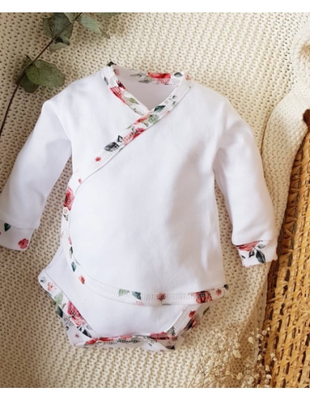 Wyprawka dla dziewczynki Mona Rose r . 62