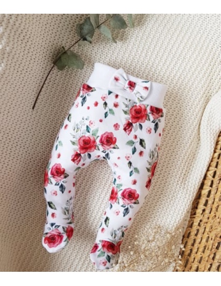 Wyprawka dla dziewczynki Mona Rose r . 62