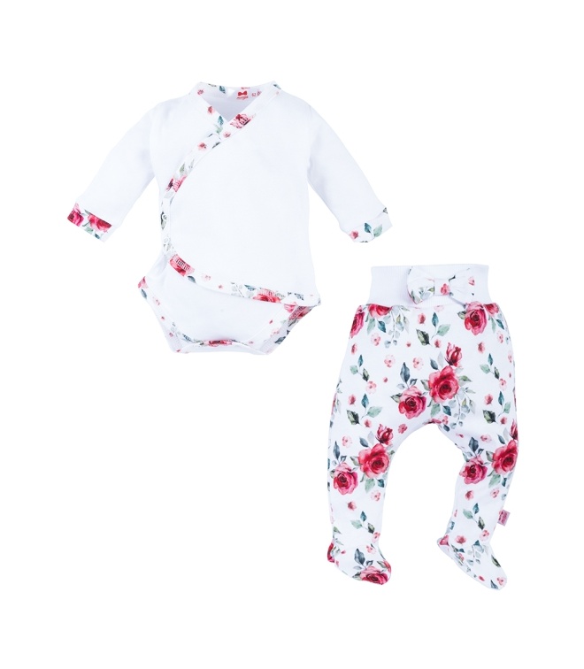 Wyprawka dla dziewczynki Mona Rose r...