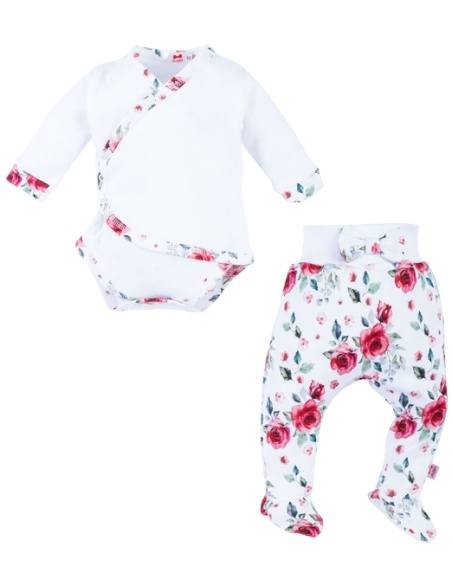 Wyprawka dla dziewczynki Mona Rose r . 62