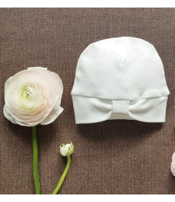 Czapka dla dziewczynki Jaśmina 2