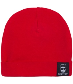 Czapka niemowlęca BANDITO BOY