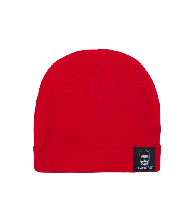 Czapka niemowlęca BANDITO BOY
