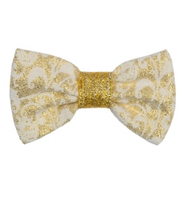 Muszka niemowlęca złota