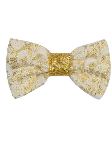 Muszka niemowlęca złota