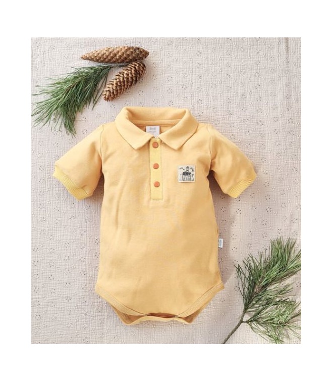 Body polo JACK dla chłopca Body polo JACK dla chłopca